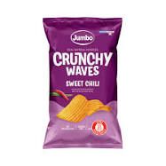Jumbo crunchy waves sweet chili crisps_0