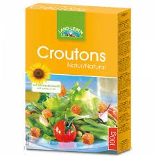 Land leben croutons 100g_0