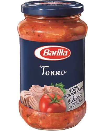 Barilla tonno sauce 400g_0