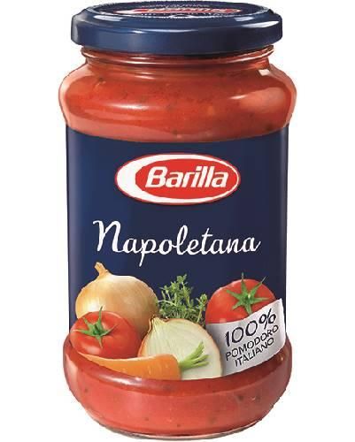 Barilla napoletana sauce 400g_0