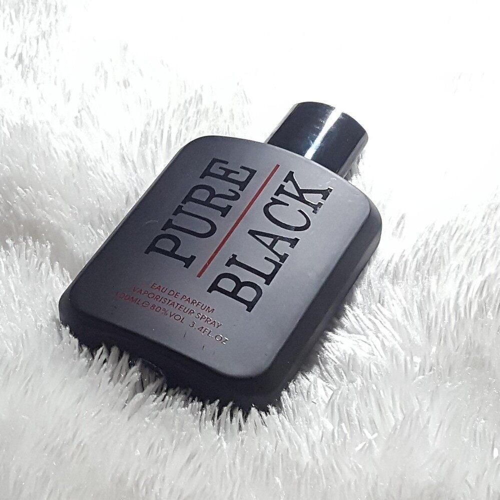 Parfum pure black _0