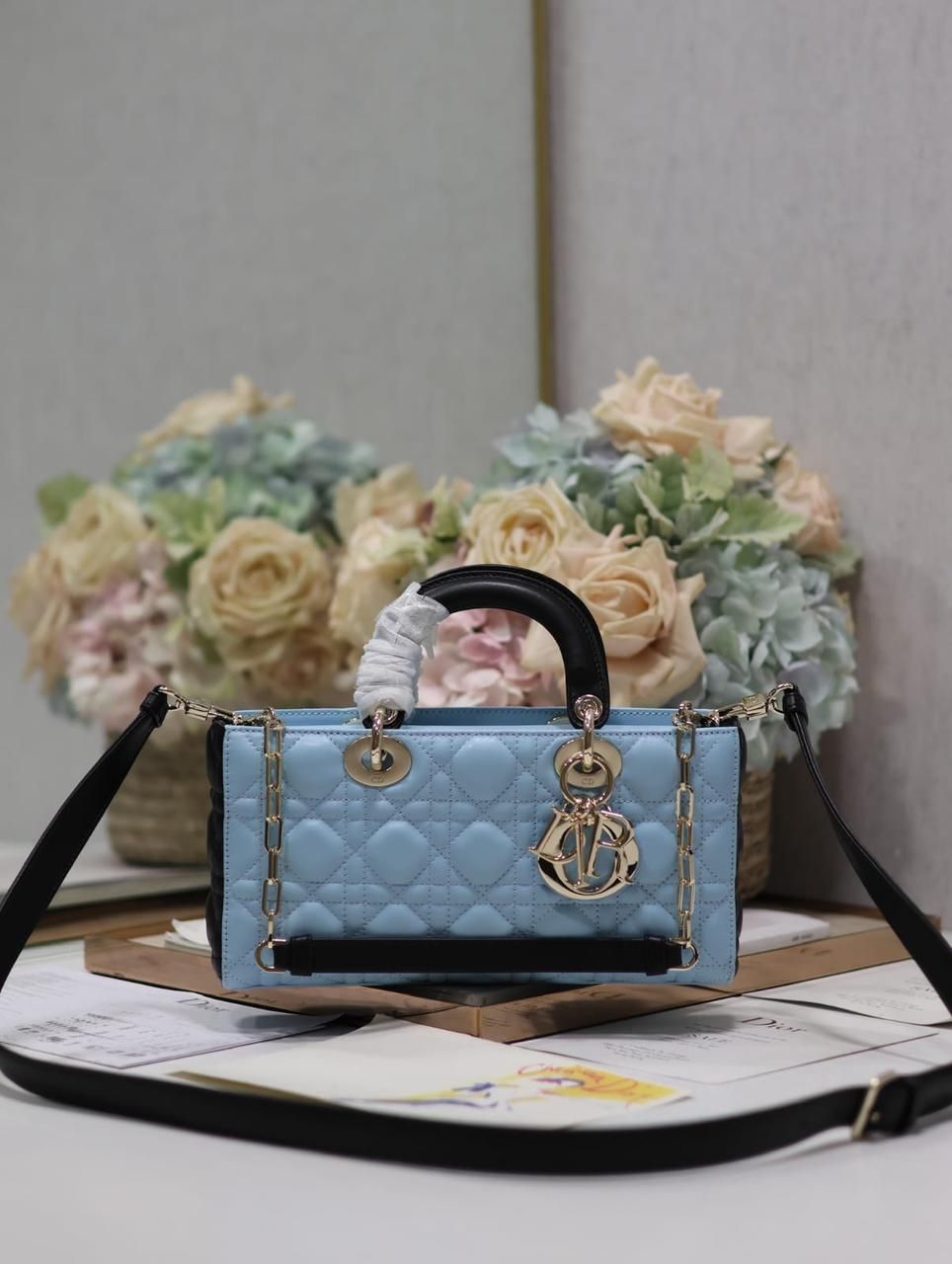 DIOR Lady D Joy bag_1