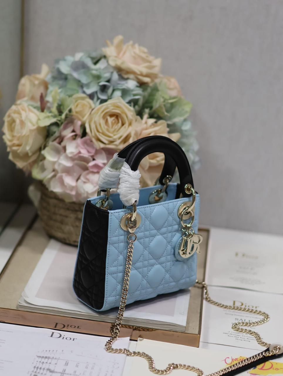 DIOR Mini Lady bag_2