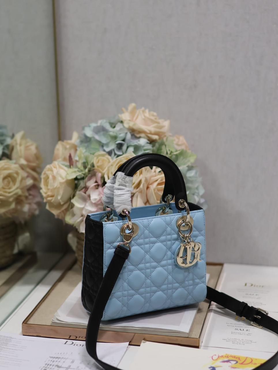 DIOR Mini Lady bag_3