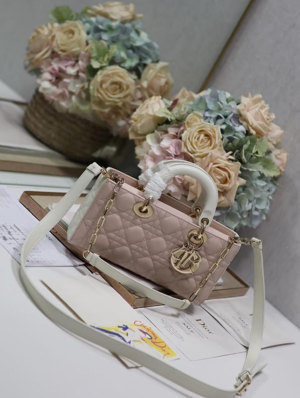 DIOR Lady D boy bag_1