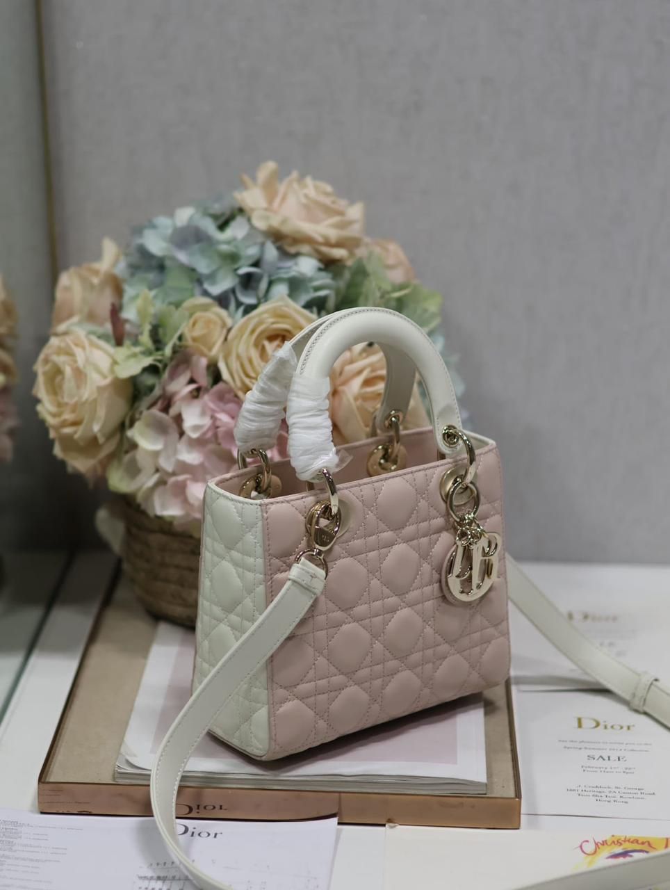 DIOR Mini Lady bag_3