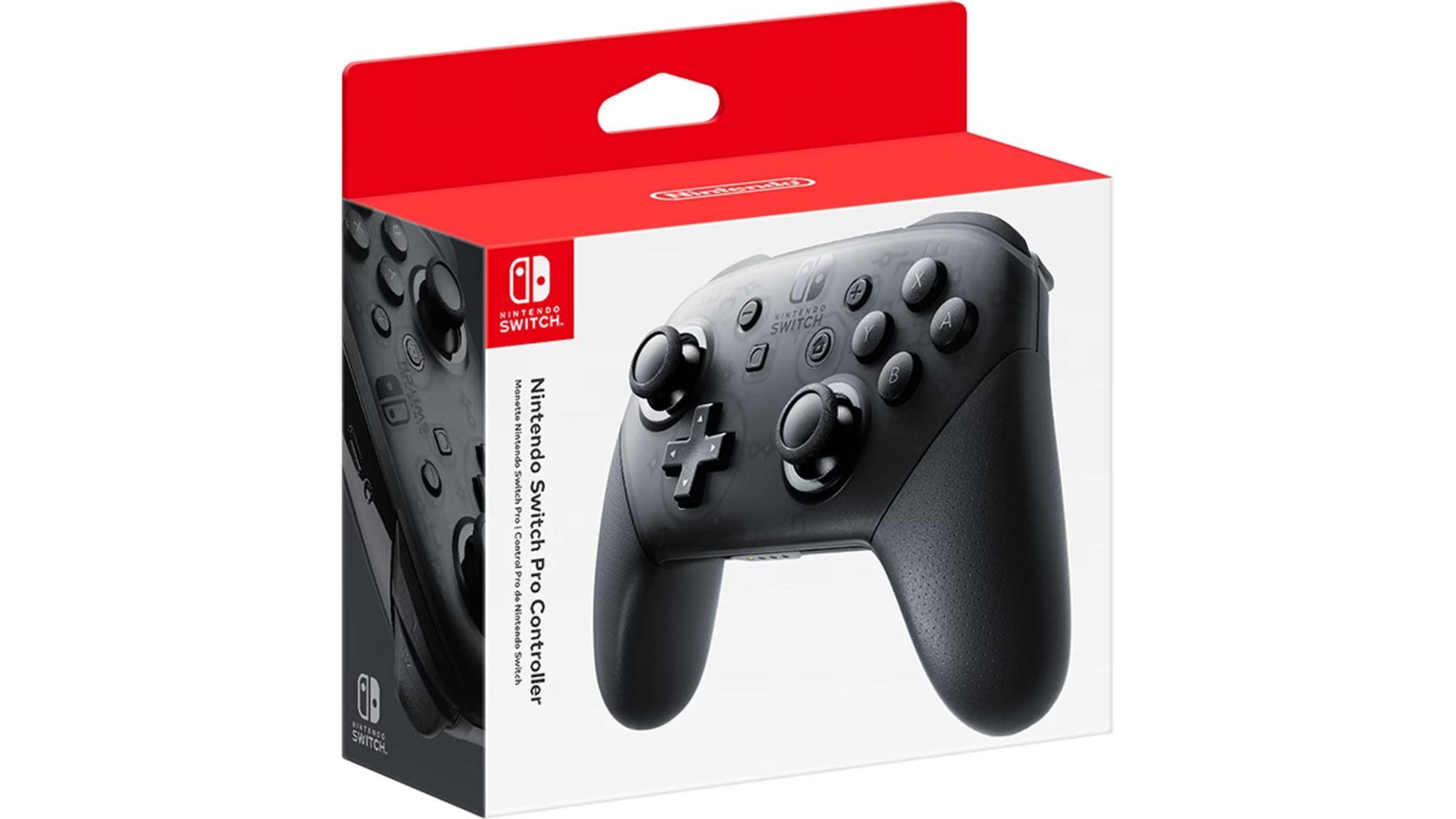 Nintendo Switch Pro Controller_0