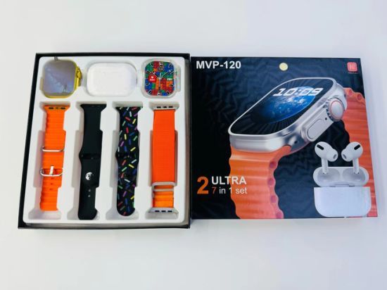 MVP-120 Ultra 2 Smart Watch 7 in 1_0