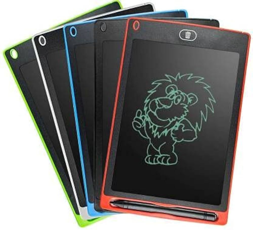 8.5 Inch LCD Writing Tablet Screen_0