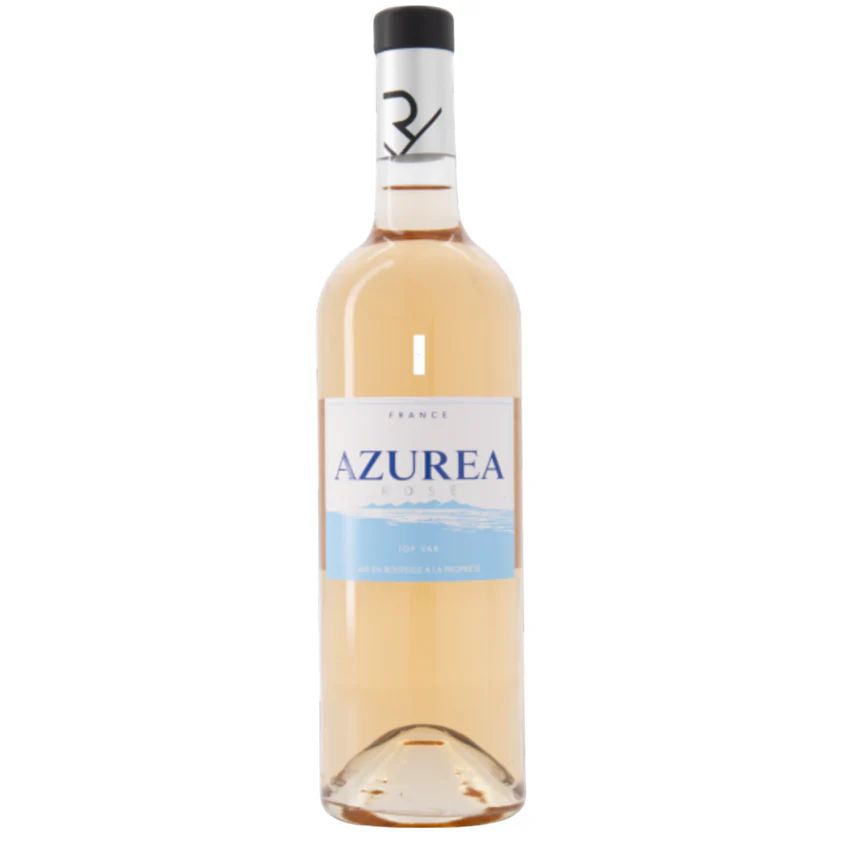 Azurea rosé wine_0