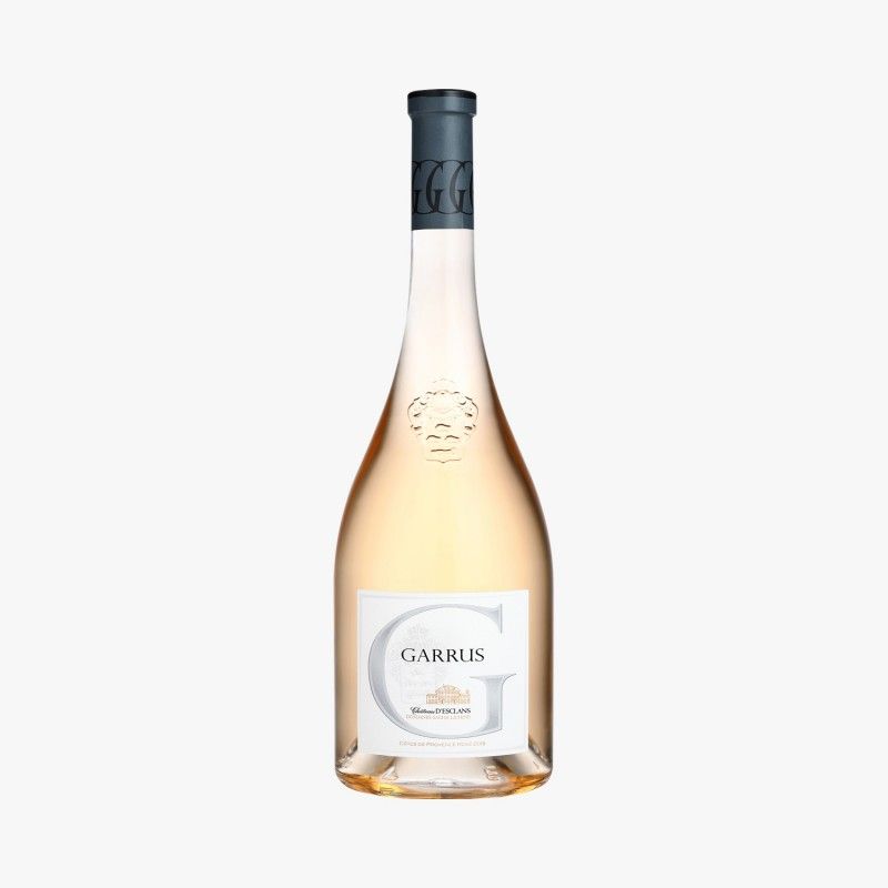 Garrus rosé wine 75CL_0