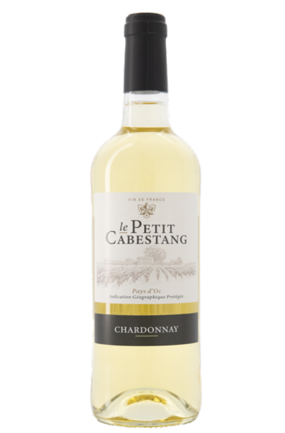 Le Petit Cabestang IGP Chardonnay _0