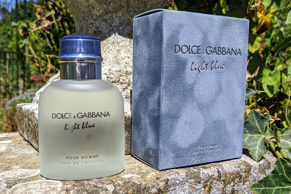 Light Blue - Dolce & Gabbana_0