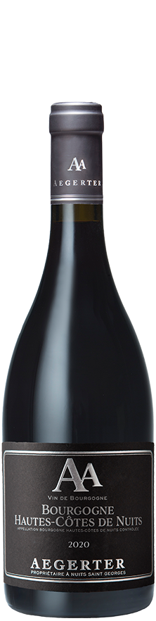 Aegerter Hautes Cotes Des Nuits - Pinot Noir_0