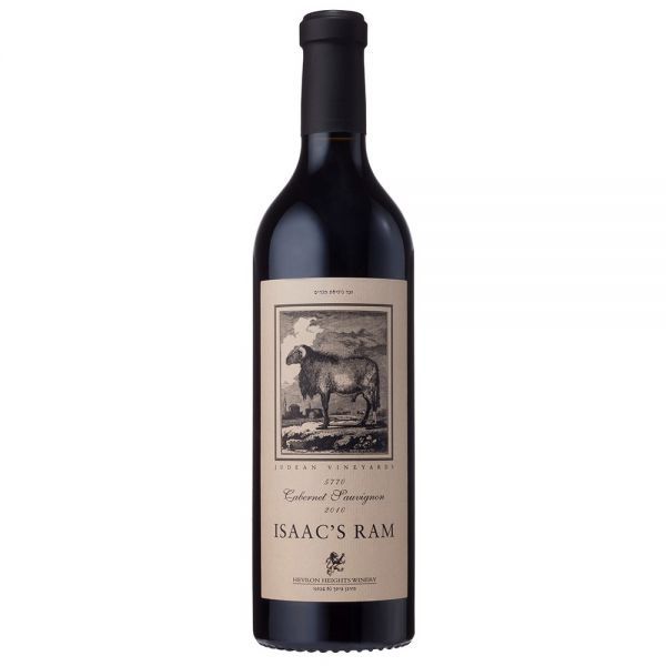 Isaac's Ram Cabernet Sauvignon_0