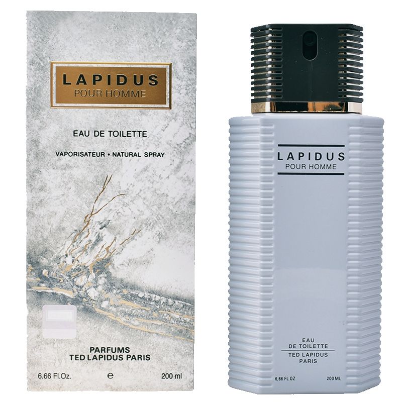 Ted Lapidus - Pour Homme _0