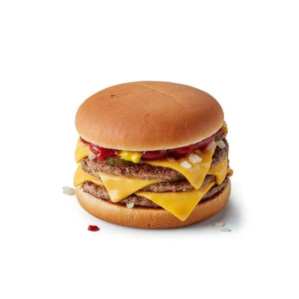 Beef, Bacon & Cheese burger_0
