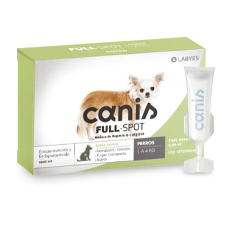 Canis Fullspot 1 - 4 kg_0