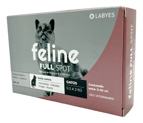 Feline Fullspot 0.5 - 2 kg_0