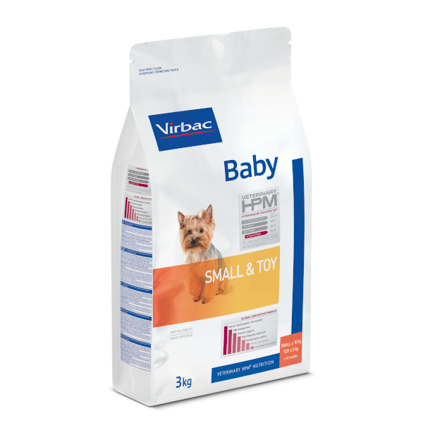 HPM Dog Baby Small And Toy 3 Kg_0