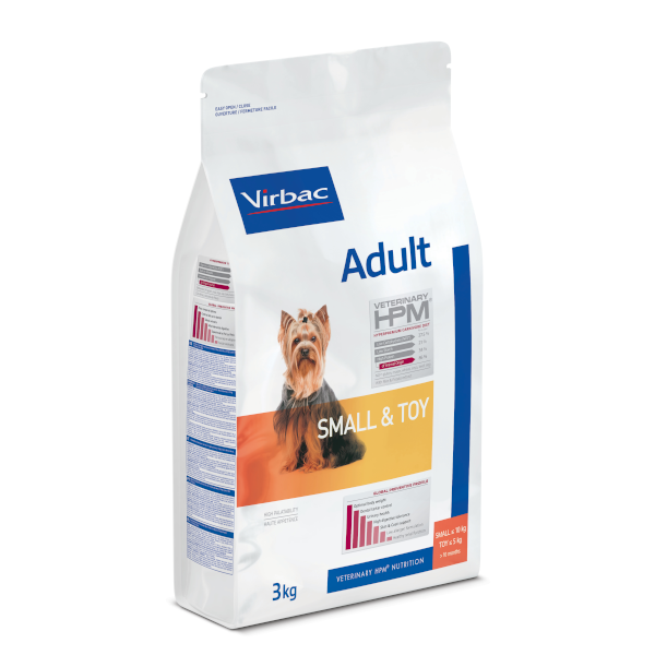 HPM Dog Adult Small And Toy 3 Kg_0