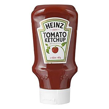 Heinz tomato ketchup 400ml_0