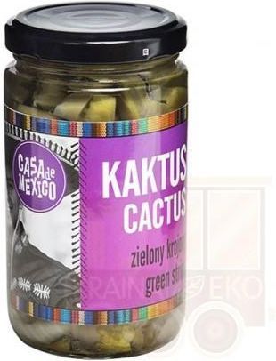 Casa de mexico kaktus sauce 230g_0