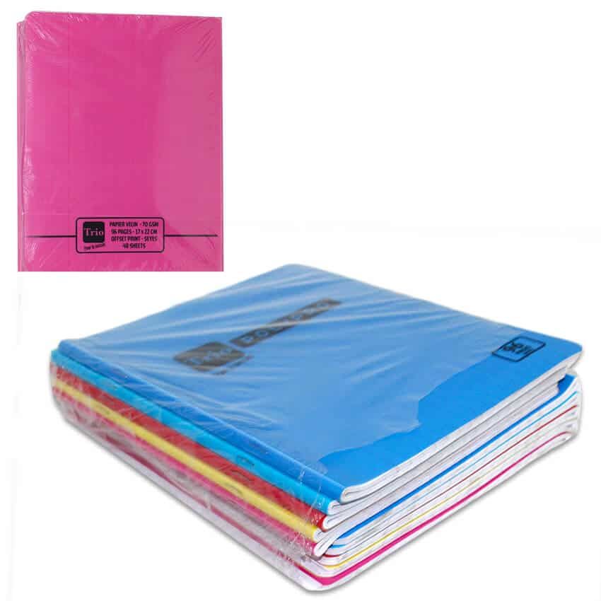 Cahier Etudiant 192 pages - Polypro_1