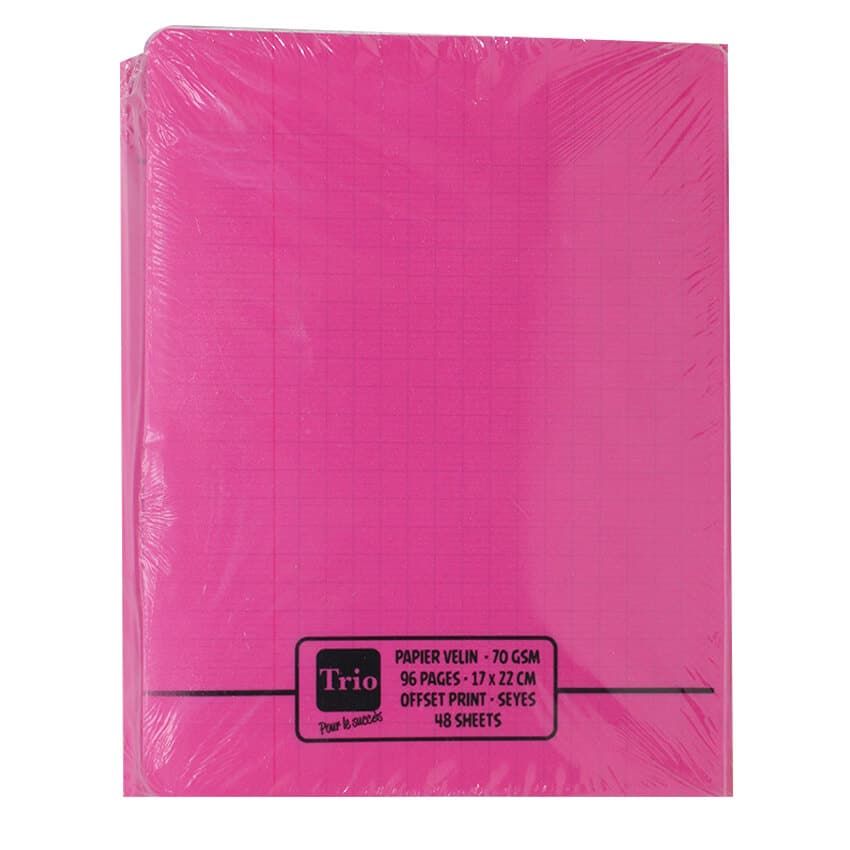 Cahier Etudiant 192 pages - Polypro_0