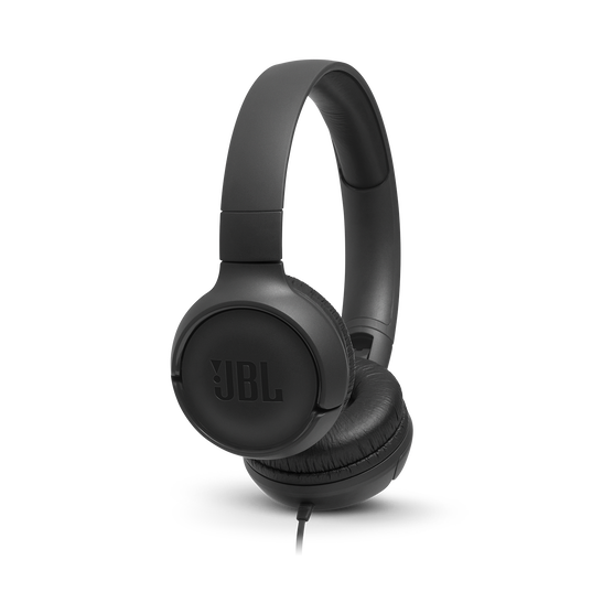 JBL T500 Wired On-Ear Headphones_3