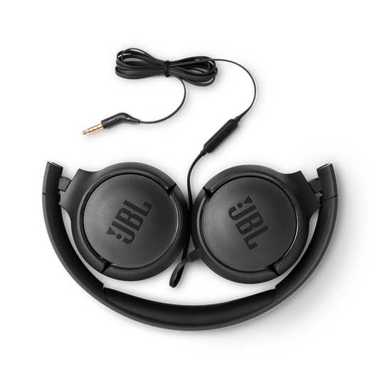 JBL T500 Wired On-Ear Headphones_1