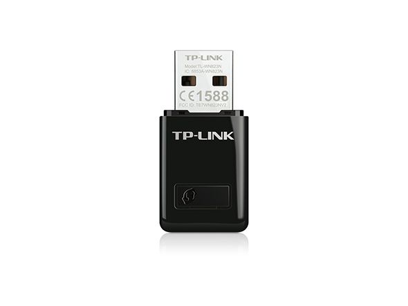  TP-Link TL-WN823N 300Mbps Mini Wireless N USB Adapter _2