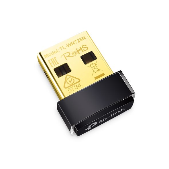 TP LINK NANO USB ADAPTOR TL-WN725N _1