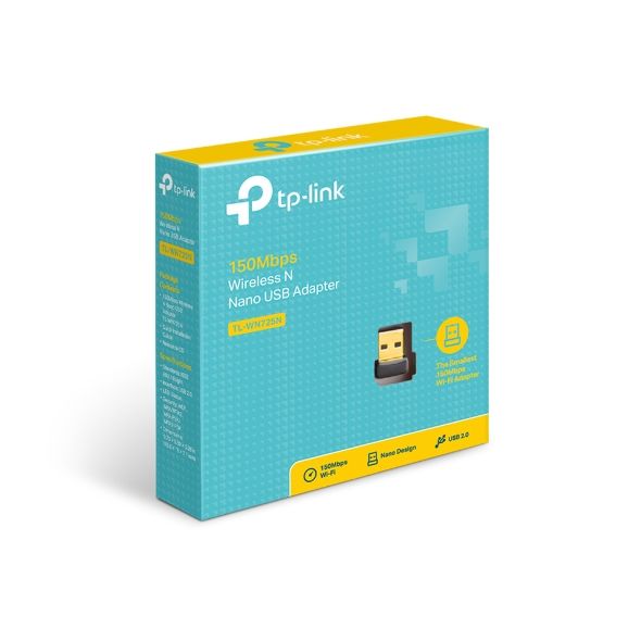 TP LINK NANO USB ADAPTOR TL-WN725N _3