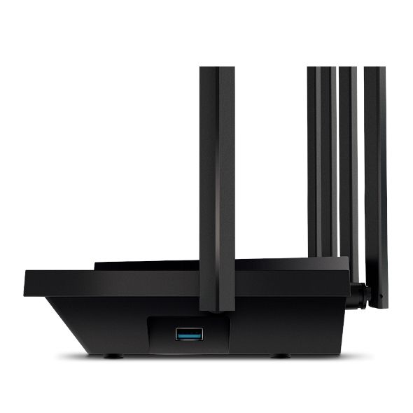 TP-Link Archer AX72 - AX5400 Dual-Band Gigabit Wi-Fi 6 Router_2