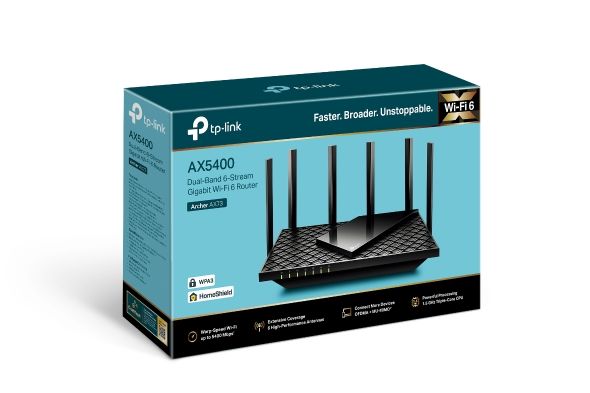 TP-Link Archer AX72 - AX5400 Dual-Band Gigabit Wi-Fi 6 Router_3