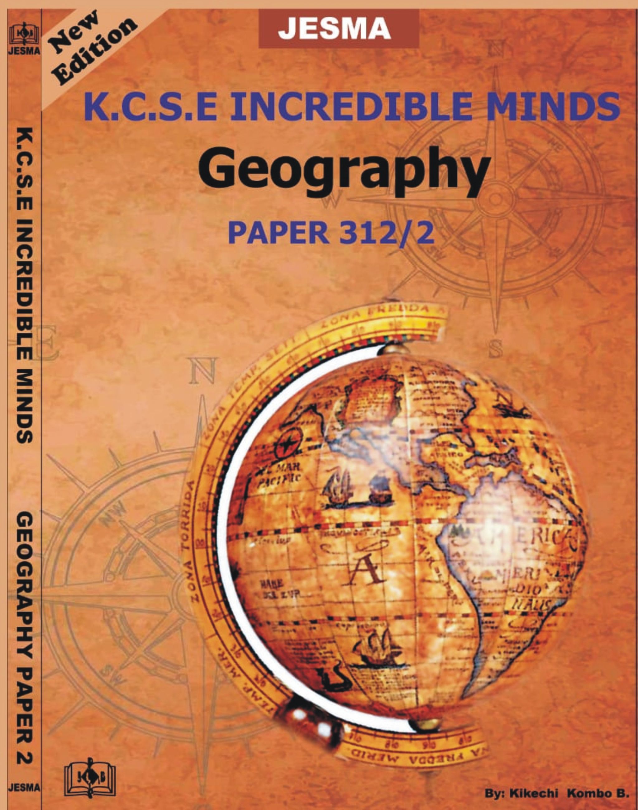 KCSE Geography Paper 2 Revision Book_0