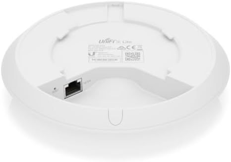 Ubiquiti U6-LITE UniFi 6 Lite Wi-Fi 6 Dual Band Wireless Access Point_3