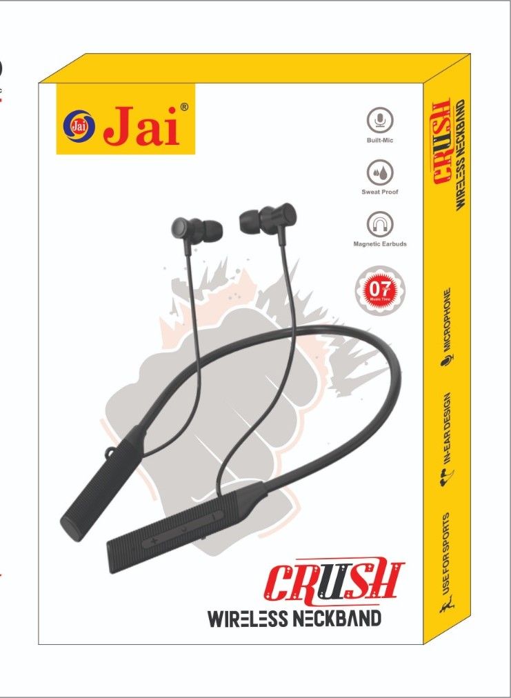 Jai Crush Neckband Assorted Color_0