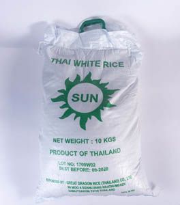 Thai white rice_0