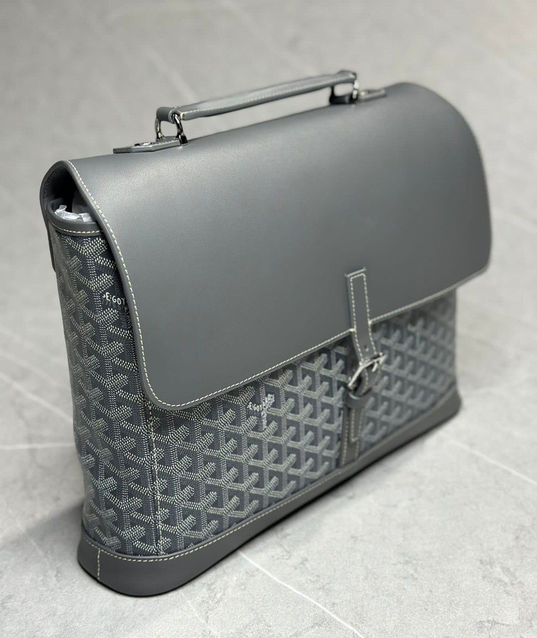 GOYARD Citadin Messenger Briefcase_1