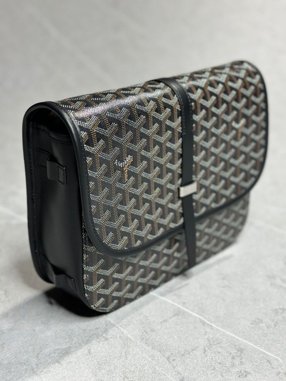 GOYARD  Belvedere MM Bag_1