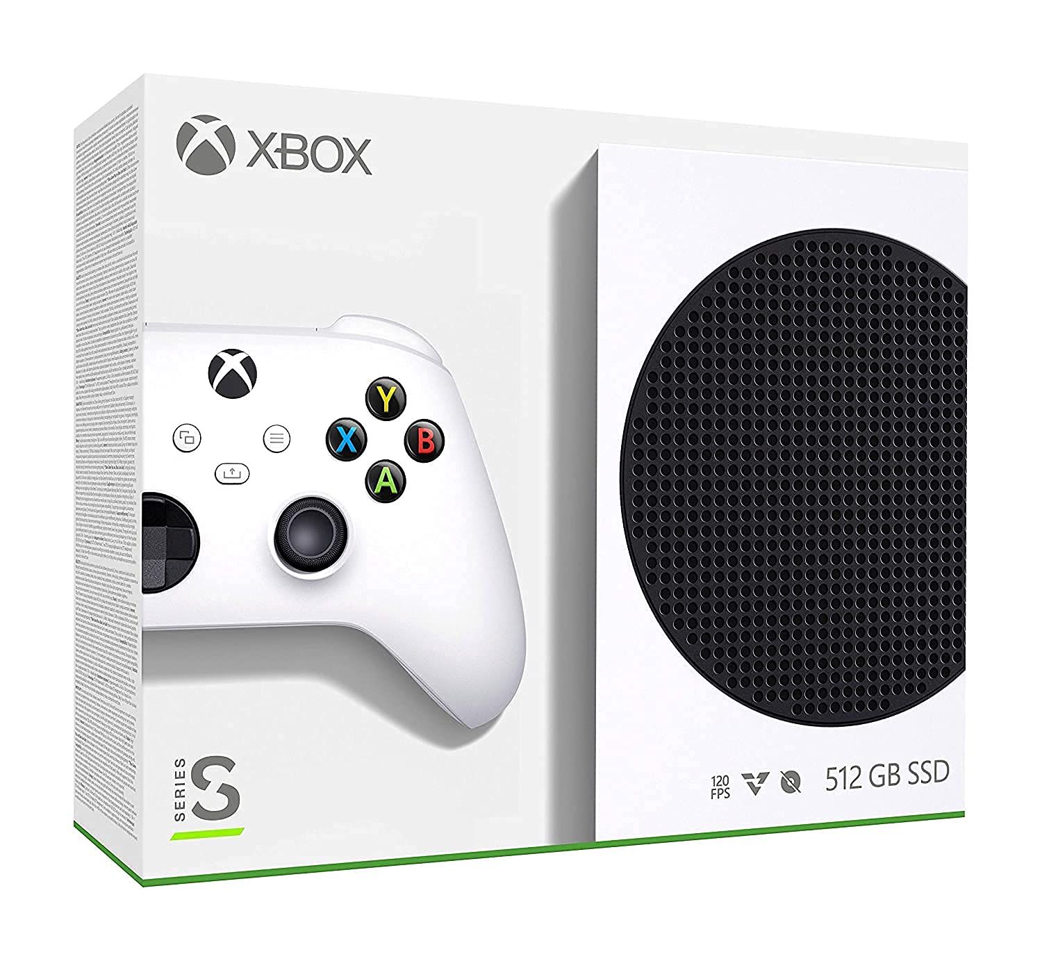 Xbox Series S Console _2