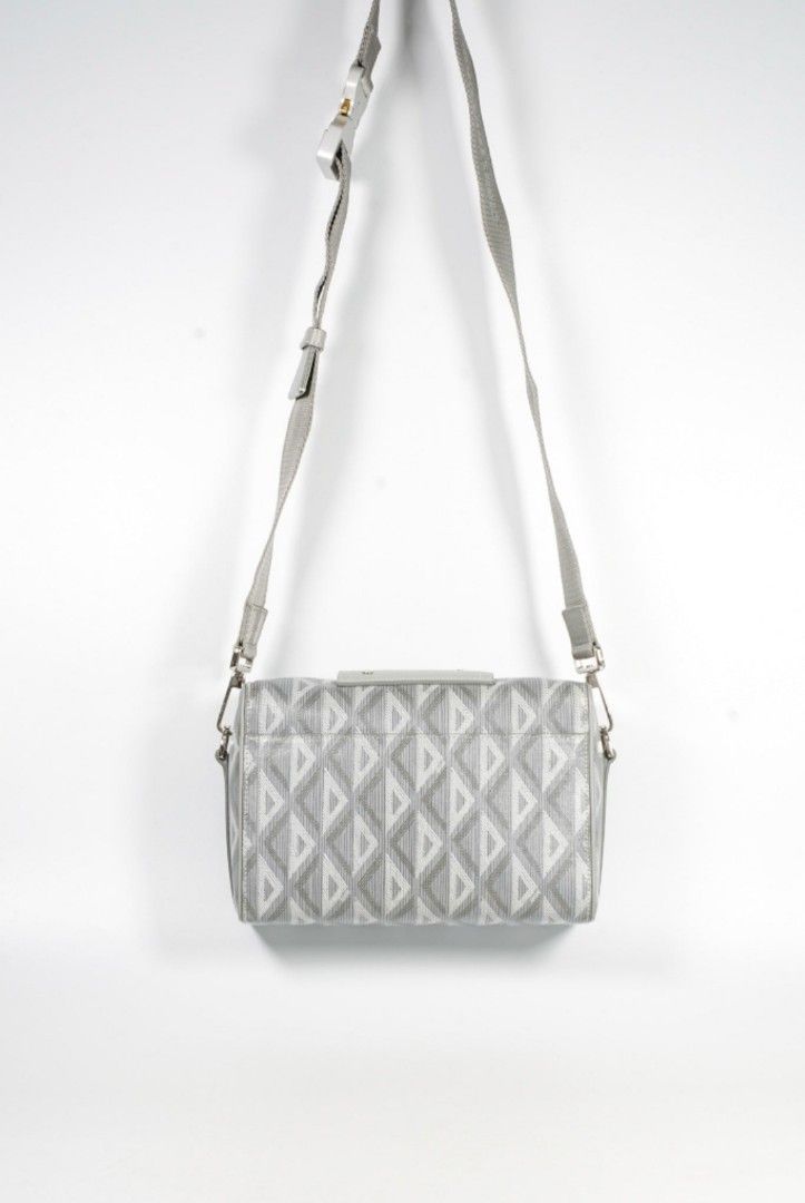 DIOR 2022 CD Diamond crossbody bag_1