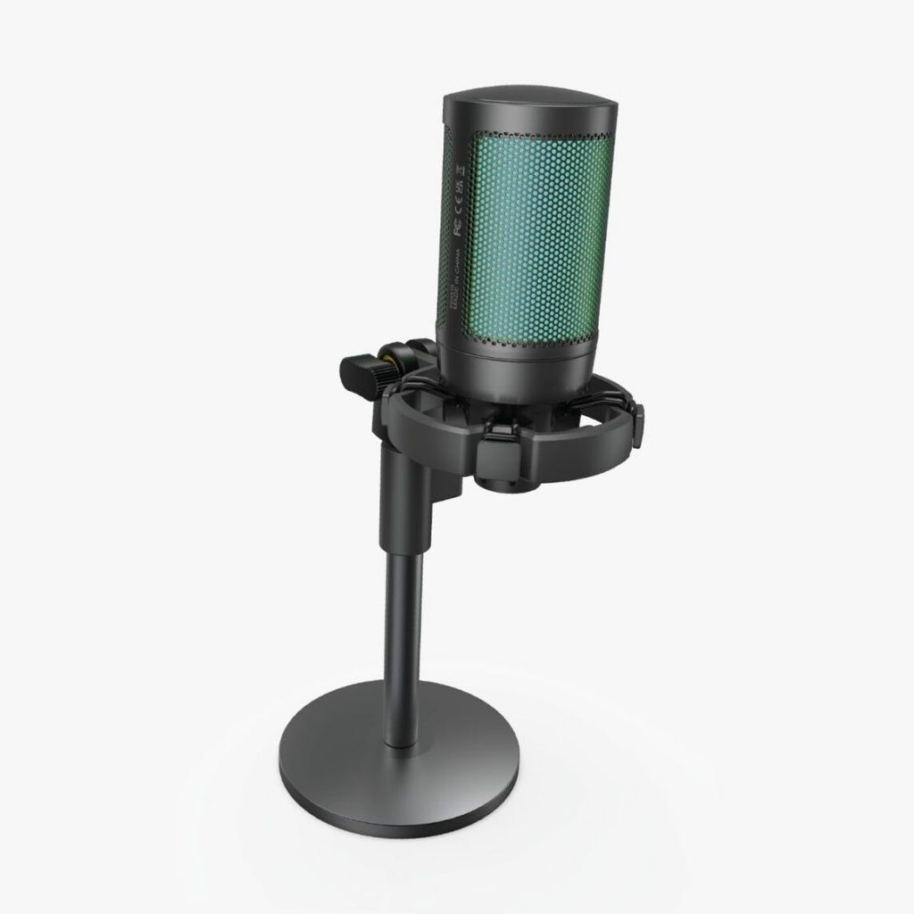 Porodo Gaming Professional RGB Condenser Microphone_2