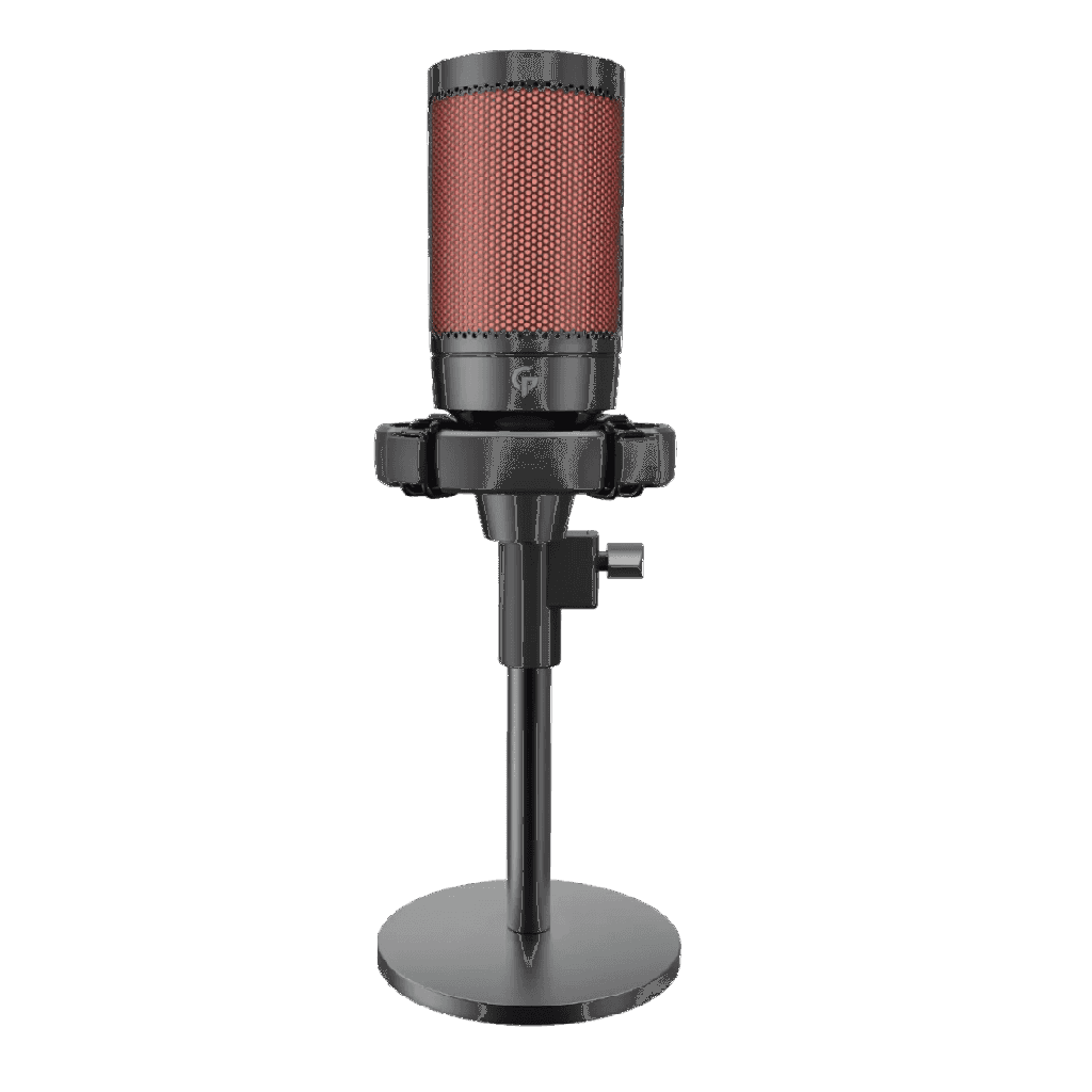 Porodo Gaming Professional RGB Condenser Microphone_1