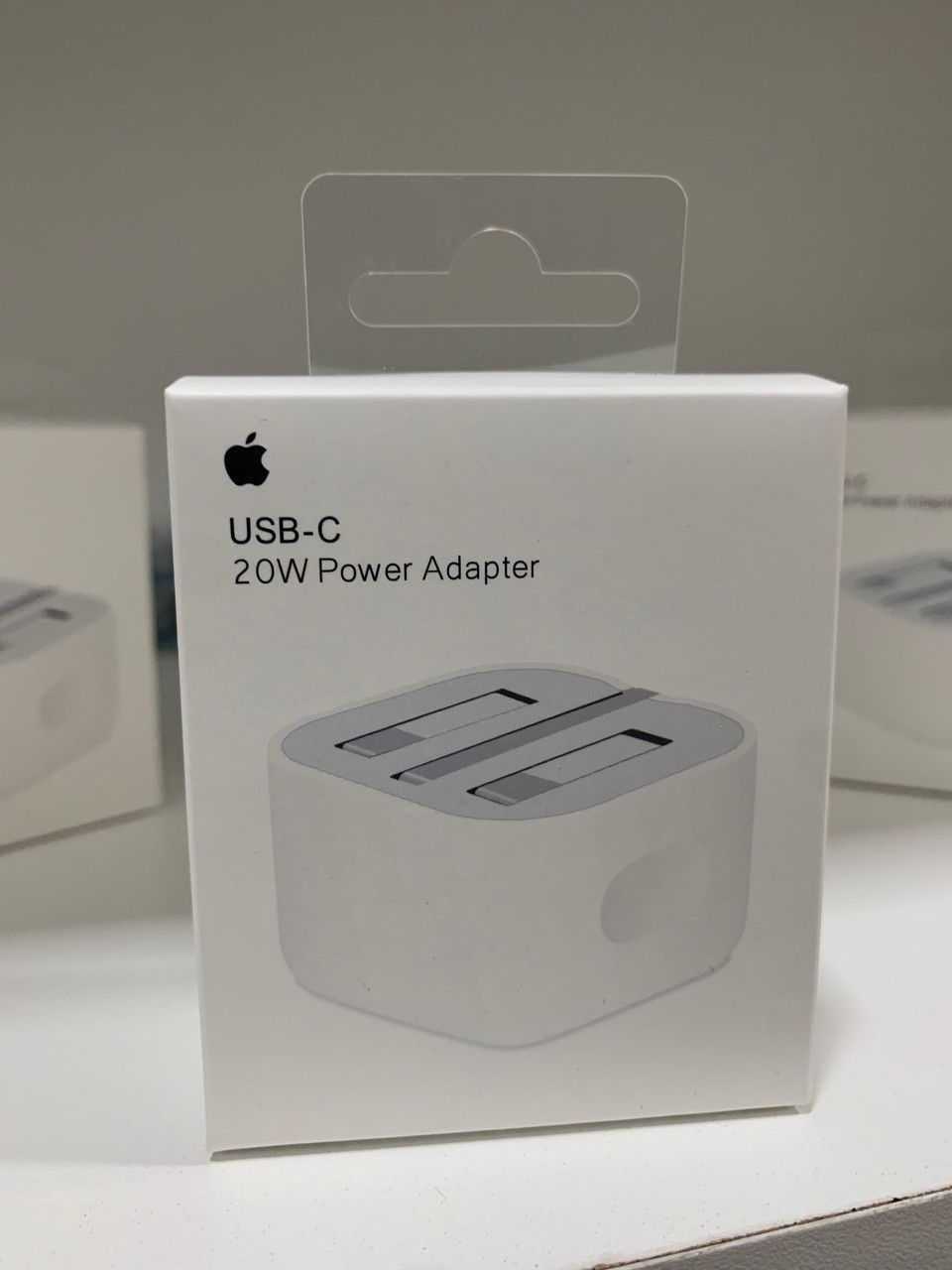 Apple 20W USB-C Power Adapter_3