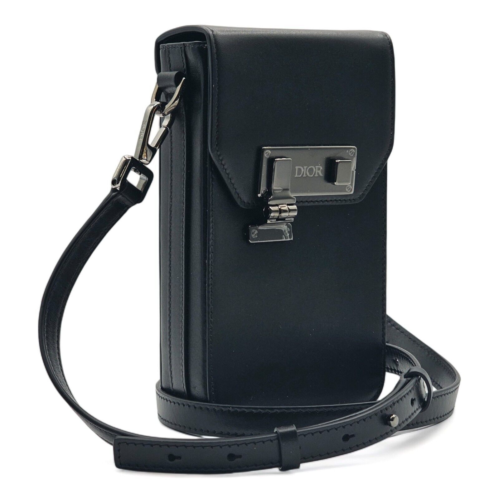 DIOR  Phone Pouch Shoulder Bag_1