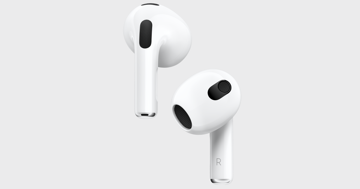 Apple AirPods (3rd Generation)_2