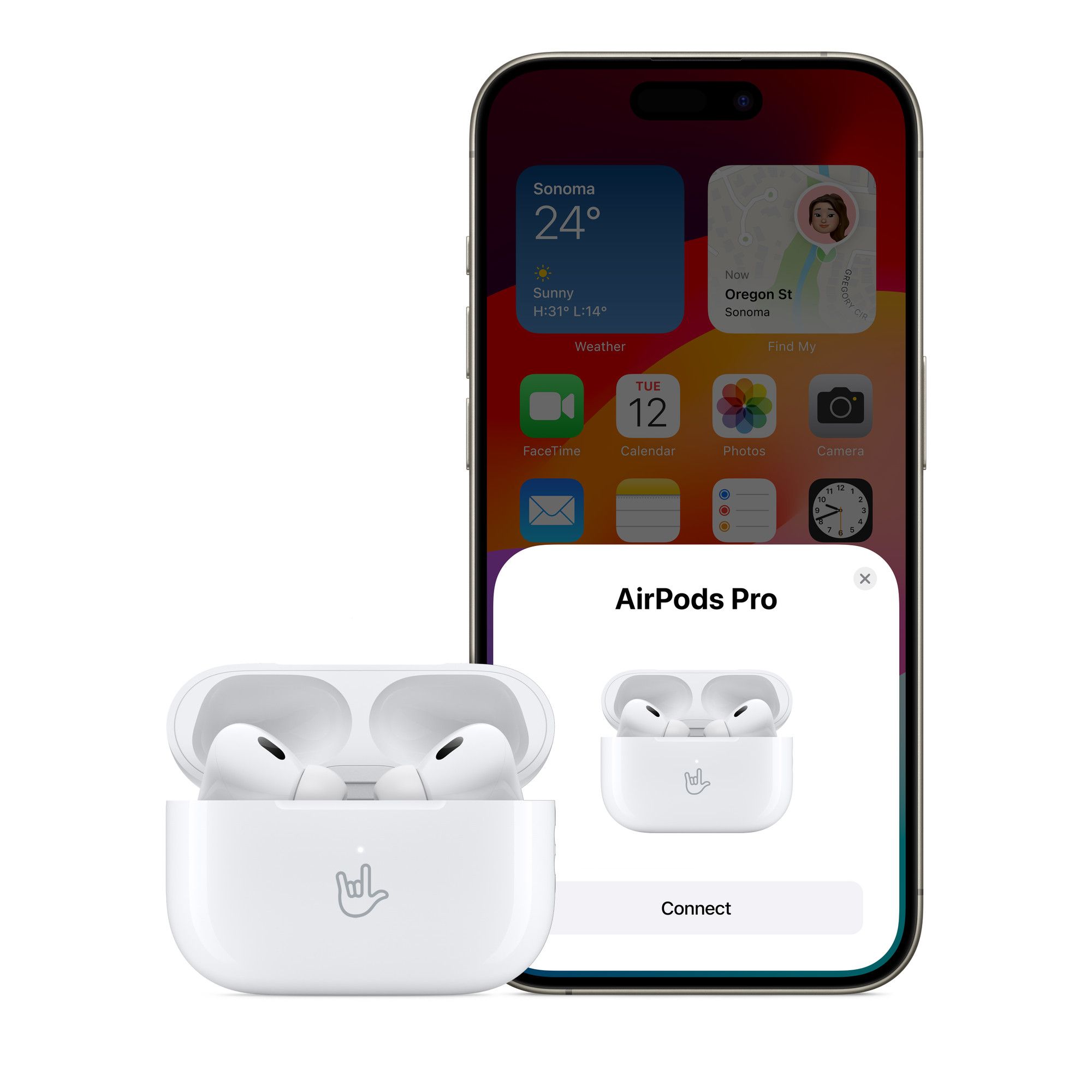 Apple AirPods Pro (2nd generation) with MagSafe Charging Case (USB-C)_5